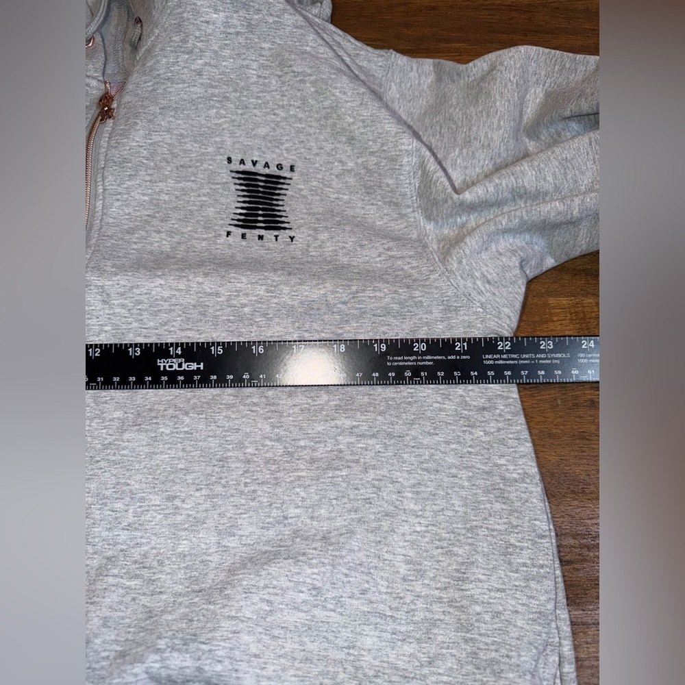 NWOT Forever Fenty Savage X Hooded Jumpsuit - Picture 6 of 7